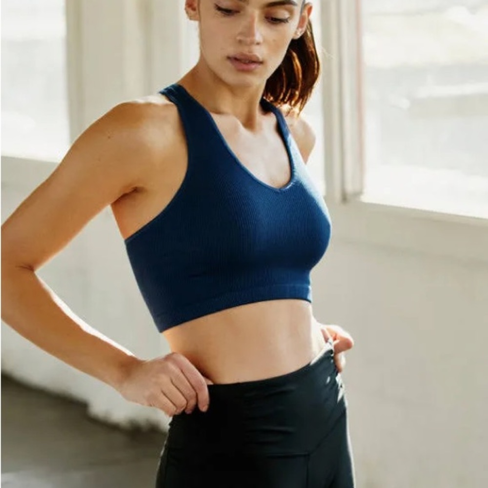 Free people free throw tank top